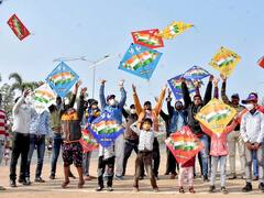 IN PICS | From Pongal To Makar Sankranti, People Across The Country Celebrate Festivals Today