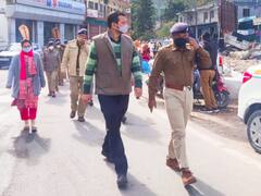 Uttarakhand Election 2022: विधानसभा चुनाव को लेकर रुद्रप्रयाग जिला प्रशासन ने शुरु की तैयारियां, कोरोना के कारण ये होंगी सुविधाएं