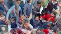 Alwar: नाबालिग से हैवानियत के आरोपी कब होंगे गिरफ्तार? गहलोत सरकार पर हमलावर हुई BJP