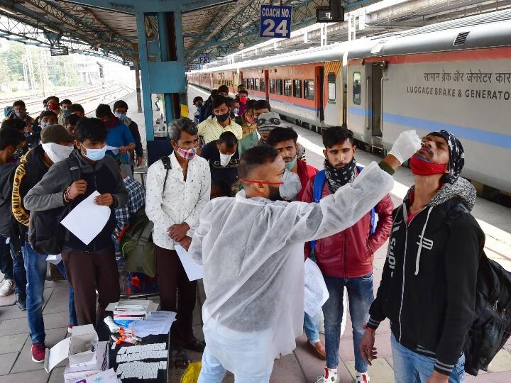 Coronavirus Updates: India reports 2,68,833  fresh COVID cases and 1,22,684 recoveries in the last 24 hours India Coronavirus Updates: ঊর্ধ্বমুখীই গ্রাফ, দেশে গত ২৪ ঘণ্টায় বাড়ল সংক্রমণ ও মৃত্যু