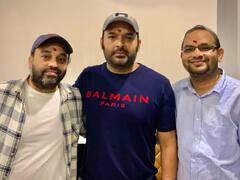 Kapil Sharma Biopic Funkaar: कपिल शर्मा की बायोपिक 'फनकार' का ऐलान, अब बड़े पर्दे पर देख सकेंगे कॉमेडियन के उतार-चढ़ाव भरी जिंदगी