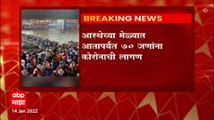 Prayagraj Corona Positive : प्रयागराजच्या माघ मेळ्यात कोरोनाचा विस्फोट,आणखी 18 जणांना कोरोनाची लागण