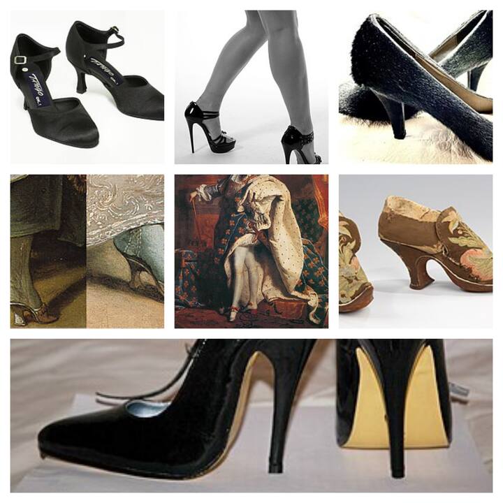 High heels were originally men’s shoes హైహీల్స్ తయారు చేసింది మగాళ్ల కోసమే.. కానీ మహిళా ప్యాషన్‌లో భాగమైందిలా!