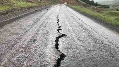 Earthquake tremors of 5.3 magnitude felt in J&K