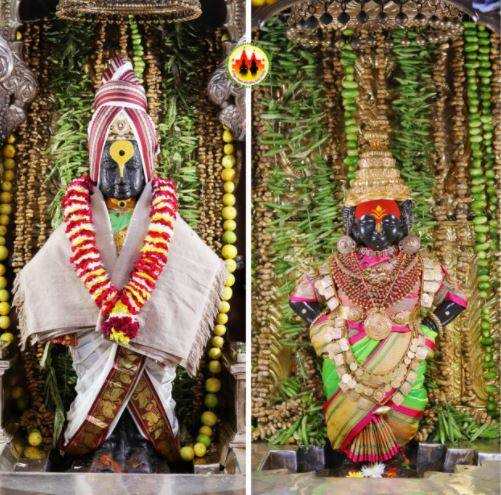 कांदा मुळा भाजी अवघी विठाई माझी