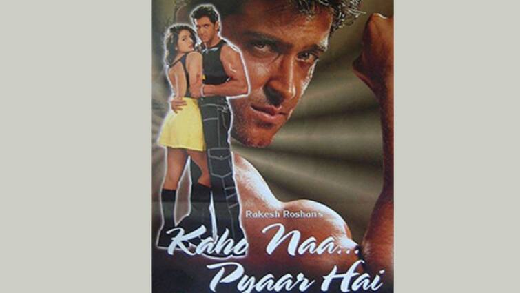Hrithik Roshan, Ameesha Patel's debut film 'Kaho Naa Pyaar Hai' clocks 22 years 22 Years of Kaho Naa Pyaar Hai:  'কহো না পেয়ার হ্যায়'-র ২২ বছর পূর্তিতে সোশ্যাল মিডিয়ায় বিশেষ পোস্ট আমিশা পটেলের