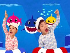 Watch: 'Baby Shark Dance' बना यू-ट्यूब पर दुनिया का सबसे ज्यादा देखा जाने वाला वीडियो