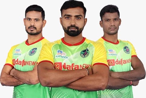 pro kabaddi league season 8 patna pirates vs jaipur pink panthers head to head key players to watch Pro Kabaddi League 2021-22: तीन बार की प्रो कबड्डी चैंपियन पटना पायरेट्स के खिलाफ आज मैट पर उतरेगी जयपुर पिंक पैंथर्स