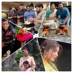 Bhogi - Lohri 2022: చిరంజీవి టు సూర్య, సోనూ సూద్, రాశీ ఖన్నా... టాలీవుడ్, కోలీవుడ్ స్టార్స్ భోగి, లోరి సెలబ్రేషన్స్