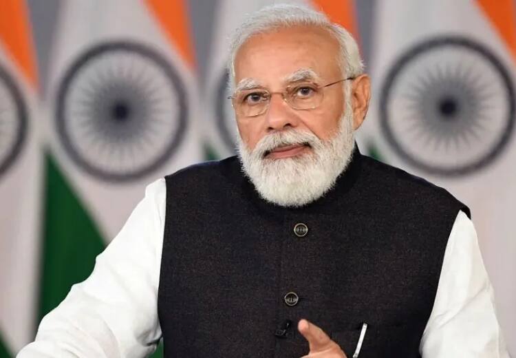 Prime Minister Narendra Modi in World Economic Forum says India sees growth in Covid Situation Narendra Modi: করোনাকালেও এগোচ্ছে দেশ, ভ্যাকসিন দিয়ে মানুষের প্রাণ বাঁচিয়েছে ভারত: নরেন্দ্র মোদি