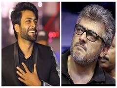Ashwin Kumar Vs Ajith Kumar | ‛ஏகே’-வை பறிகொடுத்த அஜித்... எடுத்தது யாரு... நம்ம ‛40 கதை’ அஷ்வின்... யார் பாவம்?