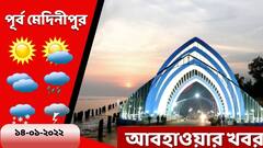 Purba Medinipur Weather : আজও মেঘলা আকাশ, কেমন থাকবে দিঘার আবহাওয়া?