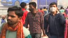 Corona Update : देश में लगातार डरा रहे कोरोना के आंकड़े, 24 घंटे में 2 लाख के पार नए केस