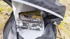 ਸ਼੍ਰੀਨਗਰ ਤੇ ਦਿੱਲੀ ਨੂੰ ਦਹਿਲਾਉਣ ਦੀ ਸਾਜਿਸ਼ ਨਾਕਾਮ , ਗਾਜ਼ੀਪੁਰ ਮੰਡੀ 'ਚ ਸ਼ੱਕੀ ਬੈਗ 'ਚੋਂ ਮਿਲਿਆ IED