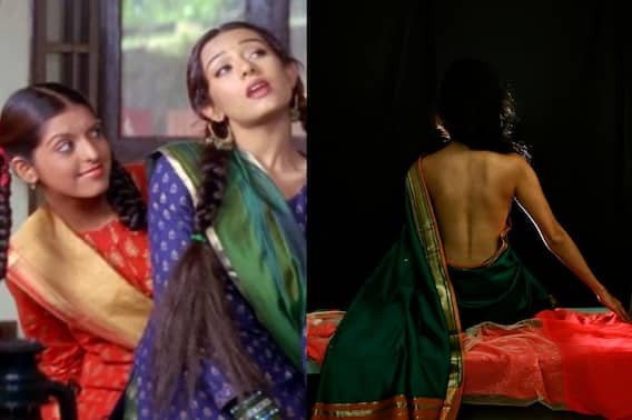 'विवाह' में सांवले रंग के चलते ताने खाने वाली 'छुटकी' का बदला अवतार, एक्ट्रेस का ग्लैमरस लुक देख हो जाएंगे हैरान 'विवाह' में सांवले रंग के चलते ताने खाने वाली 'छुटकी' का बदला अवतार, एक्ट्रेस का ग्लैमरस लुक देख हो जाएंगे हैरान