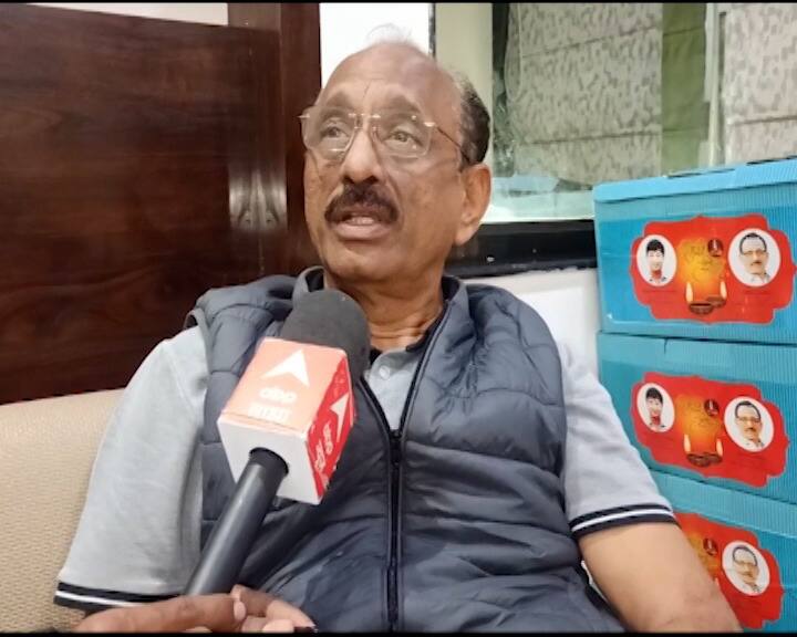 Gopikishan Bajoria EXCLUSIVE says Defeat due to some Shiv sena party Leader at Akola Vidhan Parishad Election 2021 शिवसेनेतील घरभेदी कोण? घरभेद्यांनीच पराभव घडवून आणला, गोपीकिशन बाजोरियांचा आरोप