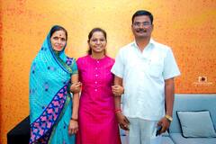 Beed : शेतकऱ्याच्या मुलीची जिद्द! पहिल्याच प्रयत्नात झाली IES, यूपीएससी परीक्षेत राज्यात पहिली