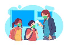 Covid-19: ​मध्य प्रदेश के सभी स्कूलों को 31 जनवरी 2022 तक बंद, सीएम ने दिए निर्देश