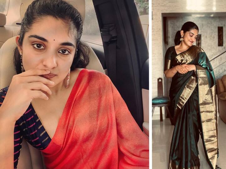 ఏడేళ్ల వయసులో 2002లో మలయాళ చిత్రం ఉత్తరతో బాలనటిగా ఎంట్రీ ఇచ్చింది నివేదా. ఆ తర్వాత సన్ టీవీలో ప్రసారమయ్యే బాలల సీరియల్ 'మై డియర్ భూతంలో' నటించింది. మలయాళం మూవీ ‘వెరుథె ఒరు భార్య'లో జయరాం కుమార్తెగా నటించగా.. ఈ సినిమాకు విమర్శకుల ప్రశంసలు అందుకుంది. తమిళ, మలయాళ పలు చిత్రాల్లో సహాయ నటిగా మెప్పించింది నివేదా. నివేదా తండ్రి థామస్ బిజినెస్ మేన్ కాగా.. తల్లి లిల్లీ, తమ్ముడు నిఖిల్ ఉన్నారు. అమ్మడు పుట్టింది కేరళలోనే అయినా విద్యాభ్యాసం మొత్తం చెన్నైలోనే. మాతృబాష మలయాళంతోనే బాలనటిగా కెరీర్‌ని స్టార్ట్‌ చేసిన నివేదా మోడల్‌గా రాణిస్తూ మలయాళం, తెలుగు, తమిళ భాషల్లో సినిమా అవకాశాలను దక్కించుకుంది. తెలుగులో నానీ జెంటిల్‌మేన్‌ మొదలైన నివేదా నటనా ప్రయాణం సక్సెస్ ఫుల్ గా కొనసాగుతోంది. - Image Credit: Nivetha Thomas/Instagram