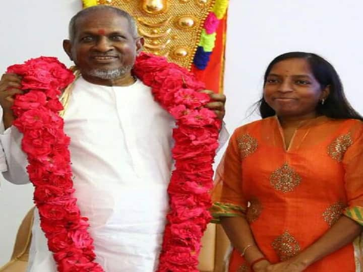 Music director Ilayaraja shared his daughter bhavatharini's pongal song Bhavatharini | ''பொங்கலோ பொங்கல் இது'' - ராஜா மகள் இசையமைத்த புதுப்பாடல்; வெளியிட்ட இசையின் ராஜா!