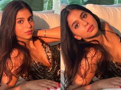 Suhana Khan Photos: Shah Rukh Khan की बेटी ने पब्लिक प्लेस में कर दी ये गलती, वायरल हो गई तस्वीरें