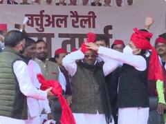 UP Election 2022: सपा में शामिल हुए BJP के बागी विधायक, स्वामी प्रसाद मौर्य ने कही ये बड़ी बात