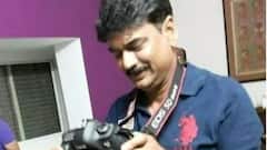 Tributes pour in on veteran journalist Kamal Khan's untimely demise