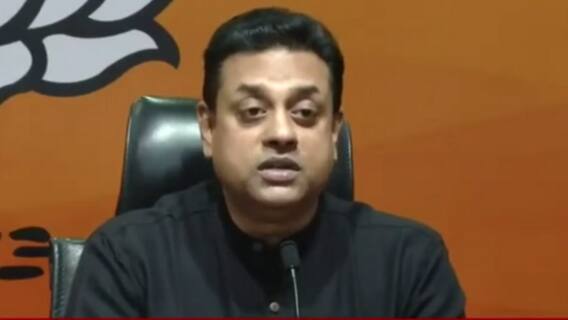Congress पर BJP का बड़ा हमला, Sambit Patra बोले-'तौकीर और कांग्रेस की सोच एक जैसी'