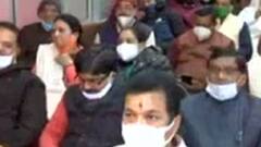 UP Election 2022 : टिकटों को लेकर एक्शन में भाजपा, कल दिल्ली जाएगा भाजपा का पैनल | Hindi News