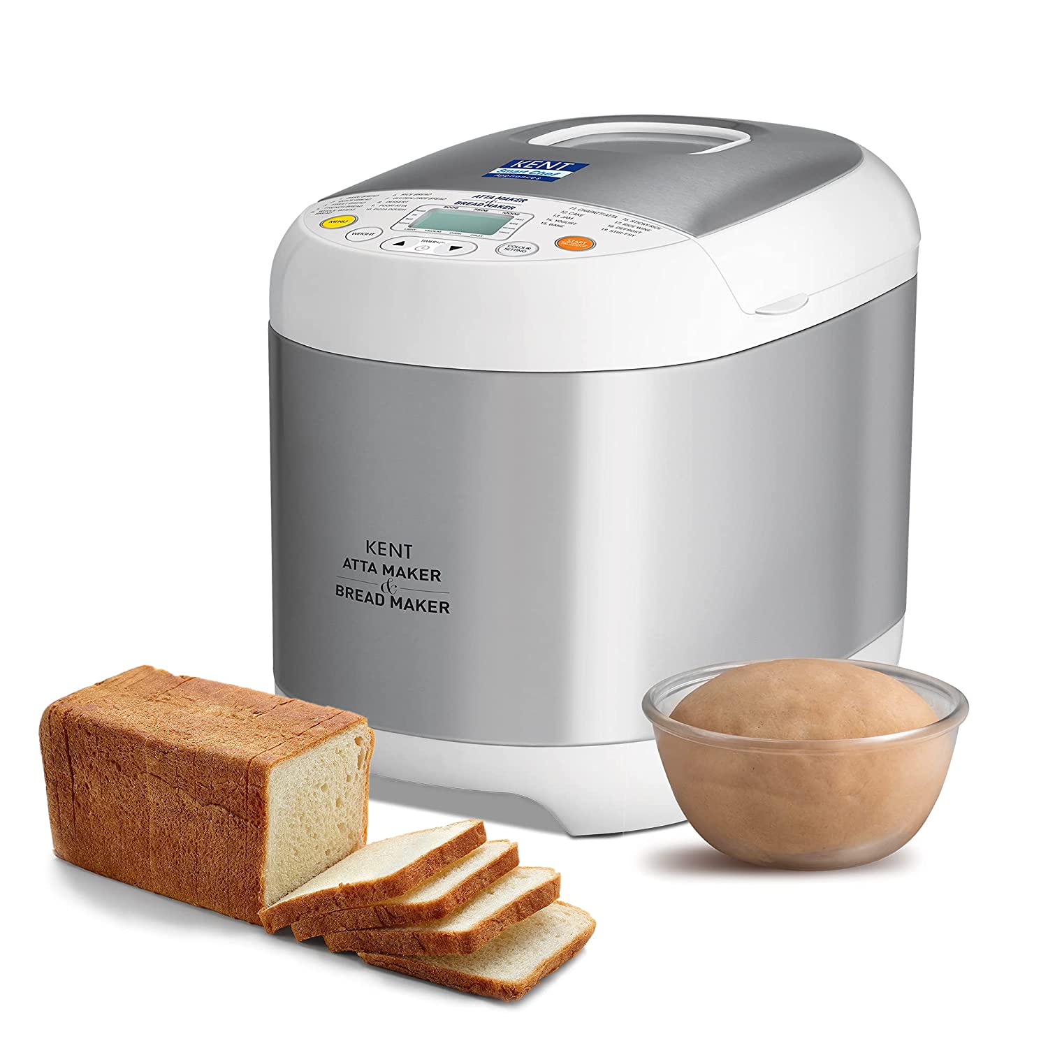 Amazon Deal: इस ऑटोमेटिक Bread Maker में सिर्फ 1 बटन प्रेस करें और घर पर ही टेस्टी और मनपसंद ब्रेड बनायें