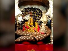 Tuljapur : तुळजापूरला शाकंभरी नवरात्रोत्सव, मकर संक्रांतील जलयात्रा सोहळा उत्साहात साजरा