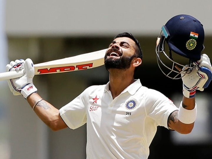 Virat Kohli Steps Down As Test Captain Of India Memorable Double Hundred  Against West Indies | Virat Kohli Captaincy: जब कोहली की कप्तानी में Team  India ने वेस्टंडीज पर हासिल की थी