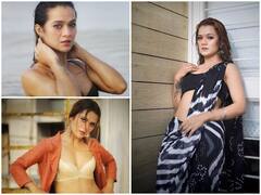 Taarak Mehta Ka Ooltah Chashmah की Aradhana Sharma का दिखा बेहद ग्लैमरस अवतार, देखने वालों के छूट गए पसीने