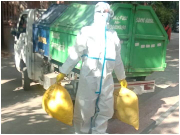 Delhi News: कोरोना मरीजों के लिए राहत की खबर, घर से कचरा उठाने के लिए दक्षिणी निगम ने की है ये तैयारी