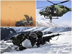 Army Day 2022: देशभर में मनाया जा रहा है सेना दिवस, पीएम मोदी बोले- सेना के बलिदान को शब्दों में व्यक्त करना कठिन