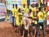 Palamedu jallikattu | பாலமேடு ஜல்லிக்கட்டில் முறைகேடு... இரண்டு மாடுபிடி வீரர்கள் ஏமாற்றி விளையாடியது அம்பலம்..