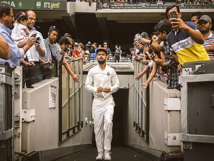 Virat Kohli Steps Down as Test Captain twitter reacts to his decision Twitter Reactions: “7 ஆண்டுக்கால சாதனைப்பயணம். நன்றி கேப்டன்” - ட்விட்டரில் நெகிழ்ந்த கிரிக்கெட் வட்டாரம்