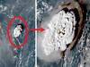 Tonga Volcano Eruption: సముద్ర గర్భంలో బద్దలైన అగ్నిపర్వతం.. ముంచెత్తిన సునామీ.. శాటిలైట్ వీడియో వైరల్