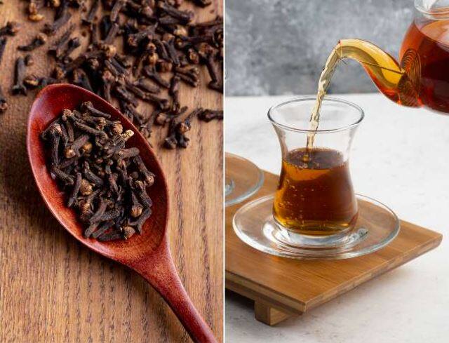 Start drinking clove tea from today, there will be many great benefits Clove Tea | உடல் எடை, டீடாக்ஸ்.. கிராம்பு டீயில் இத்தனை நன்மைகளா? மிஸ் பண்ணாம படிங்க..