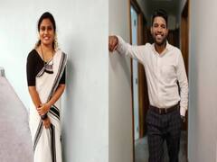 Online Wedding: நம்பலன்னாலும் அதான் நெசம்: பொண்ணு கேரளாவில், பையன் நியூசிலாந்தில்... ஆன்லைனில் தாலிகட்டி திருமணம்..!