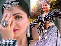 IN PICS | Rubina Dilaik Is A Sight To Behold In This Stunning Co-Ord Set