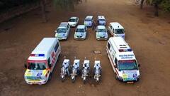 Rajasthan News: प्रदेश में बाइक एंबुलेंस की हुई शुरुआत, अब घर बैठे मिलेगी एक कॉल पर दवाएं