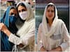 IN PICS| Sara Ali Khan Seeks Blessings Of 'Mahakal' With Mother Amrita Singh
