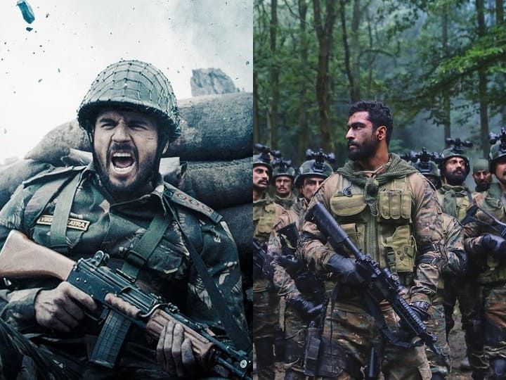 indian army day 2022 shershaah to uri the surgical strike bollywood movies that shows bravery of soldiers Indian Army Day : 'बॉर्डर'पासून 'शेरशाह' ते 'उरी'पर्यंत... 'हे' चित्रपट दाखवतात भारतीय जवानांचे धैर्य