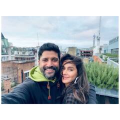 Farhan Akhtar and Shibani Dandekar Wedding: 'या' दिवशी शिबानी आणि फरहान करणार कोर्ट मॅरेज