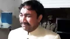 Denied poll ticket, BSP leader in Uttar Pradesh bursts into tears