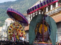 அண்ணாமலையார் - உண்ணாமுலை அம்மன் திருவூடல் விழா புகைப்படங்கள்