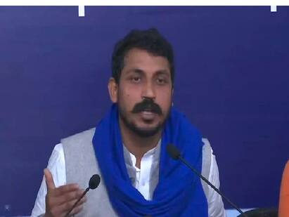 Akhilesh Doesnt Want Dalit Support: Bhim Army Boss No To UP Alliance ”சமாஜ்வாதிக்கு தலித்துகள் வெறும் வாக்குவங்கி கூட்டணிக்கு வாய்ப்பில்லை” : பீம் ஆர்மி சந்திரசேகர் ஆசாத்