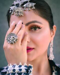 IN PICS | Rubina Dilaik Is A Sight To Behold In This Stunning Co-Ord Set