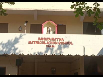 Private school conducted classes on Pongal at Kanyakumari பொங்கல் விடுமுறை அளிக்காமல் நேரடி வகுப்புகளை நடத்திய பள்ளி - ஆசிரியர்களை எச்சரித்த காவல்துறை